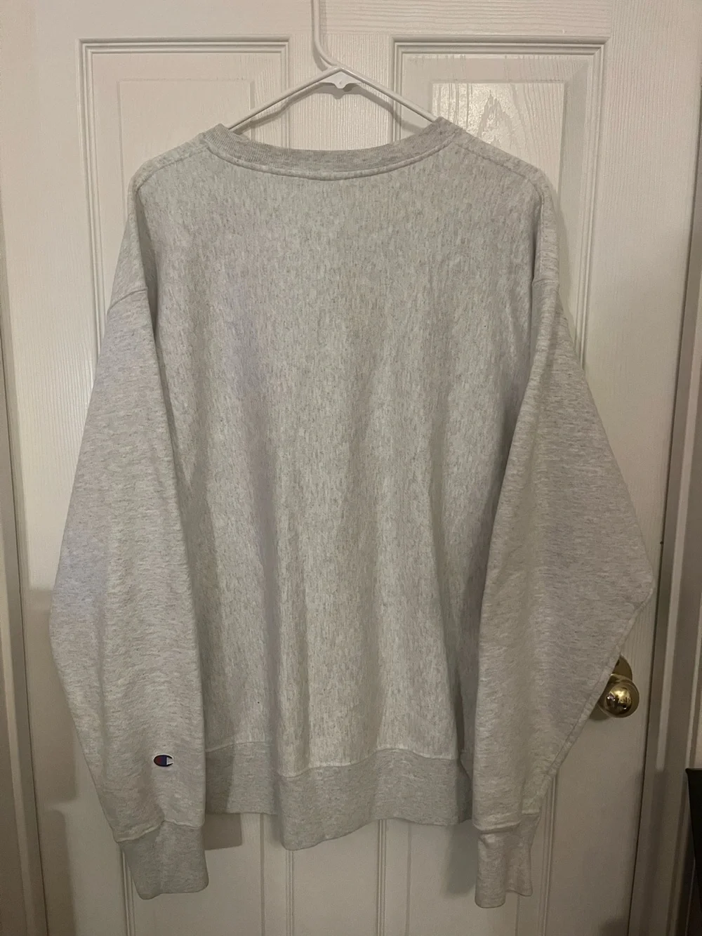 Champion Reverse Weave Western Sweatshirt XL